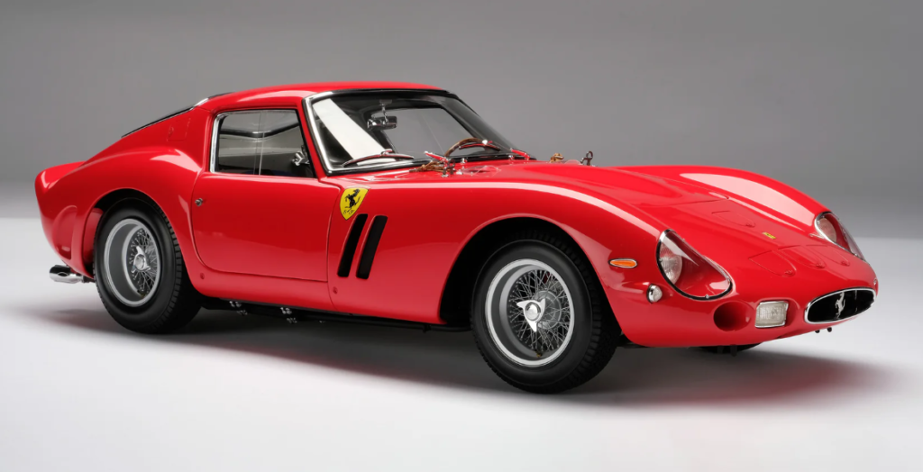 Ferrari 250 GTO